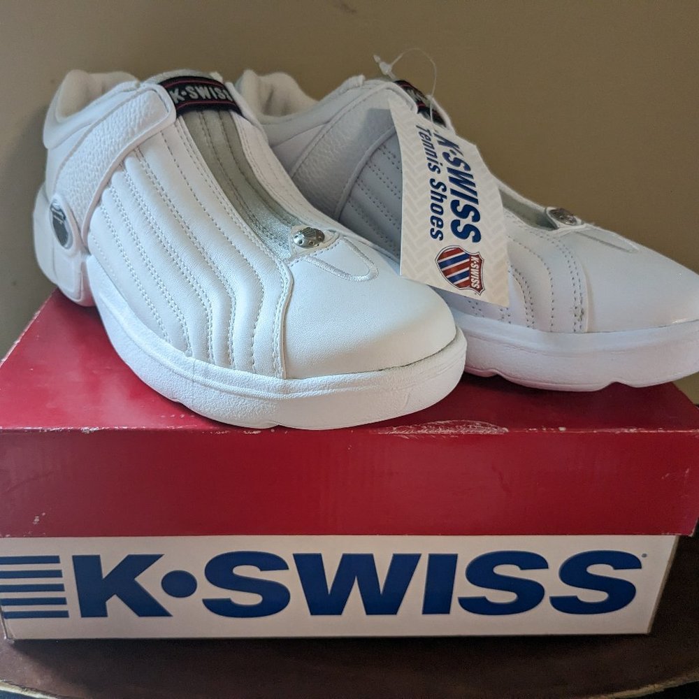 K-Swiss Chilton Slip On Women's Sneakers